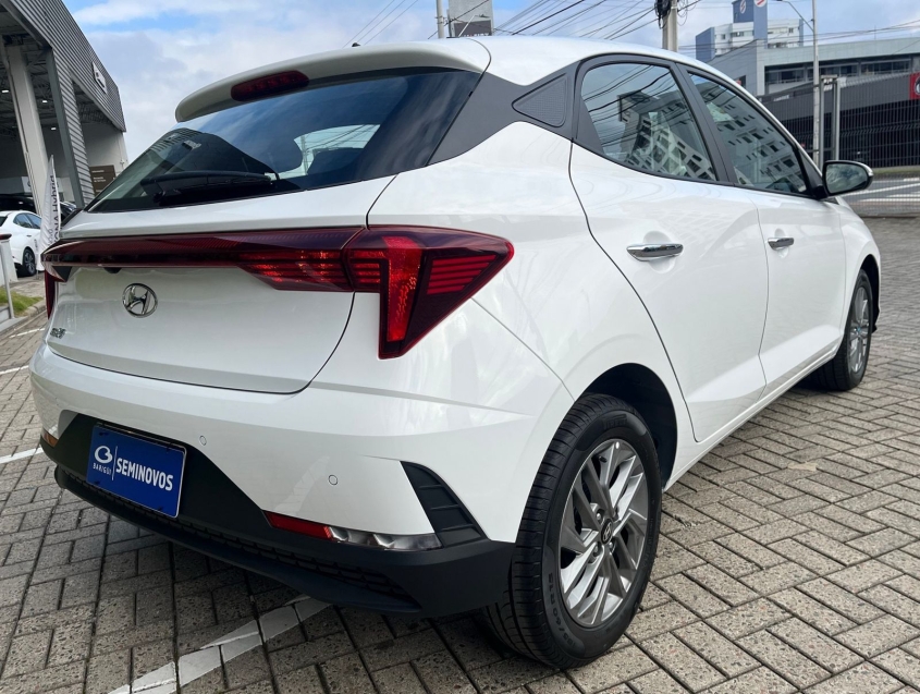 hyundai hb20 1.0 12v flex limited manual 4p automatico 20274