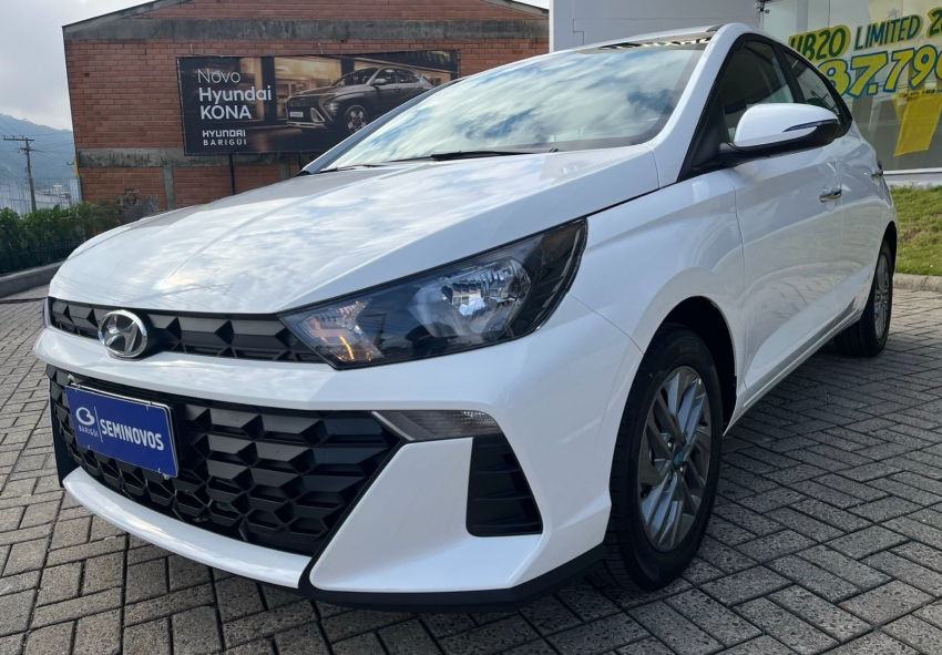 hyundai hb20 1.0 12v flex limited manual 4p automatico 2027