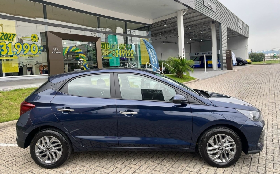 hyundai hb20 1.0 12v flex limited manual 4p automatico 20273