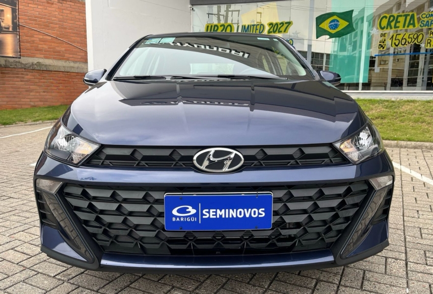 hyundai hb20 1.0 12v flex limited manual 4p automatico 20271