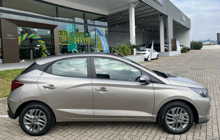hyundai hb20 1.0 12v flex limited manual 4p automatico 20273