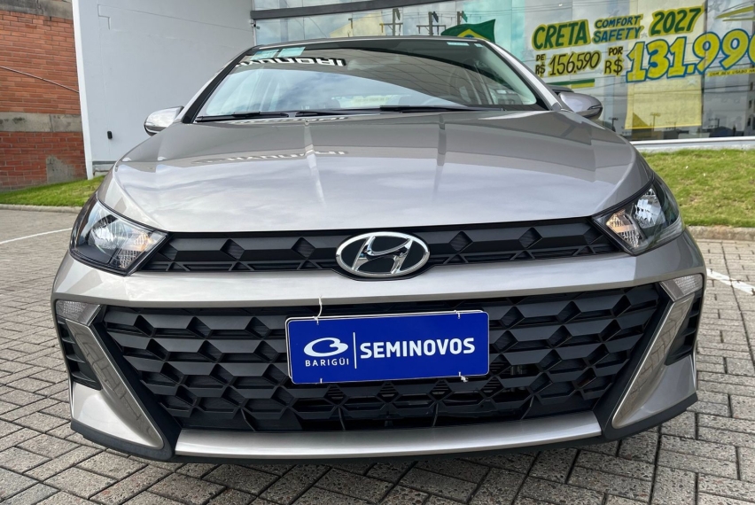 hyundai hb20 1.0 12v flex limited manual 4p automatico 20271