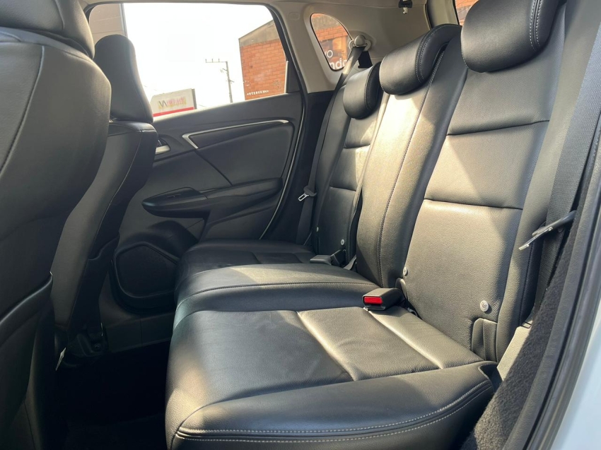 honda fit 1.5 exl 16v flex 4p automatico 202118
