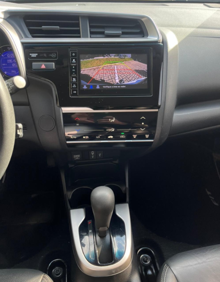 honda fit 1.5 exl 16v flex 4p automatico 202117