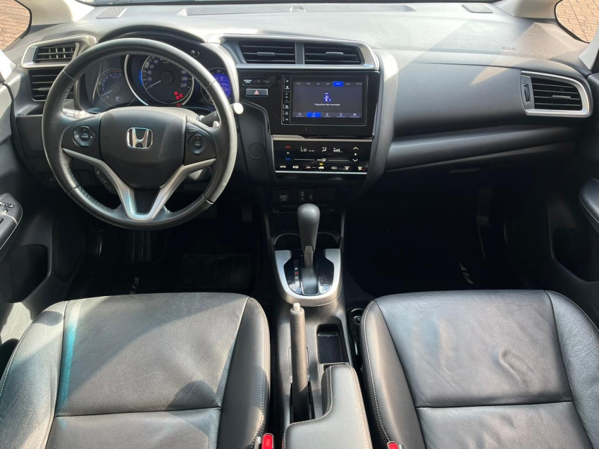 honda fit 1.5 exl 16v flex 4p automatico 202113