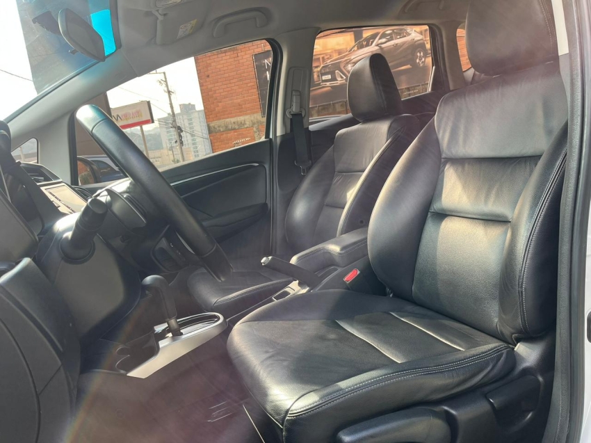 honda fit 1.5 exl 16v flex 4p automatico 202111