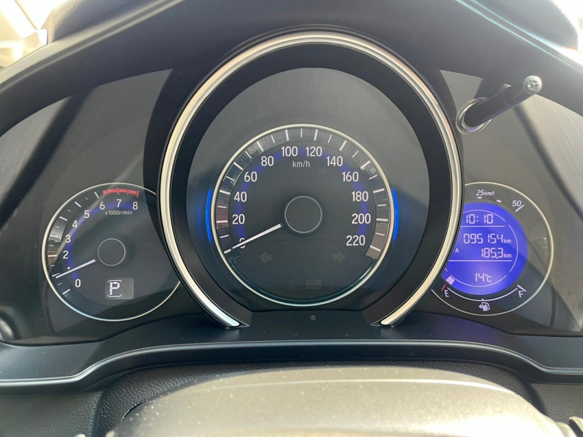 honda fit 1.5 exl 16v flex 4p automatico 202112