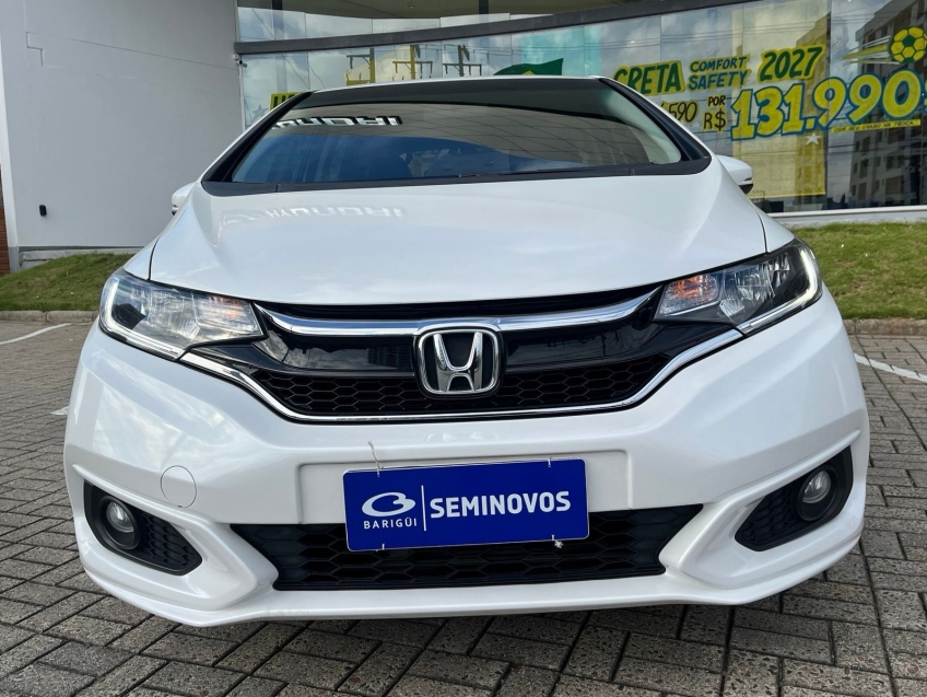 honda fit 1.5 exl 16v flex 4p automatico 20211