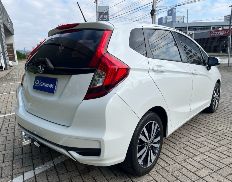 honda fit 1.5 exl 16v flex 4p automatico 20214