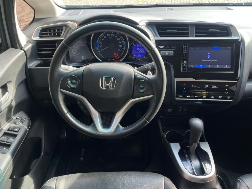 honda fit 1.5 exl 16v flex 4p automatico 202114