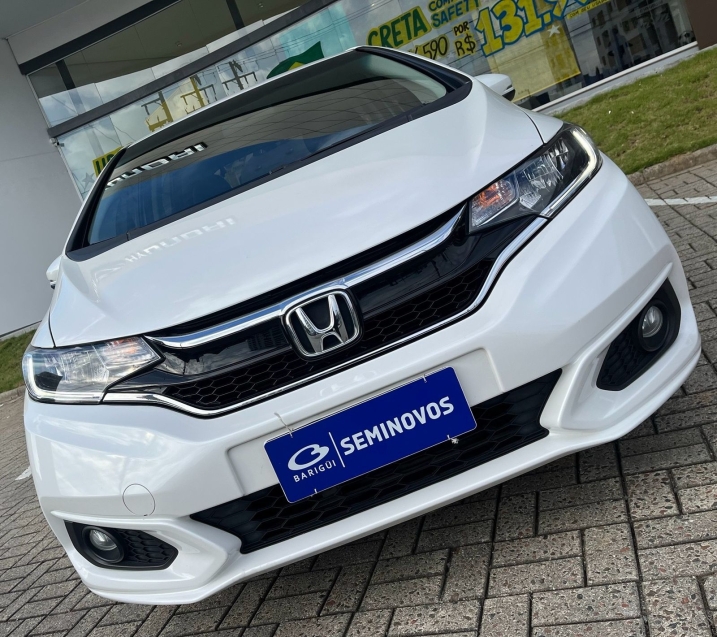 honda fit 1.5 exl 16v flex 4p automatico 20218