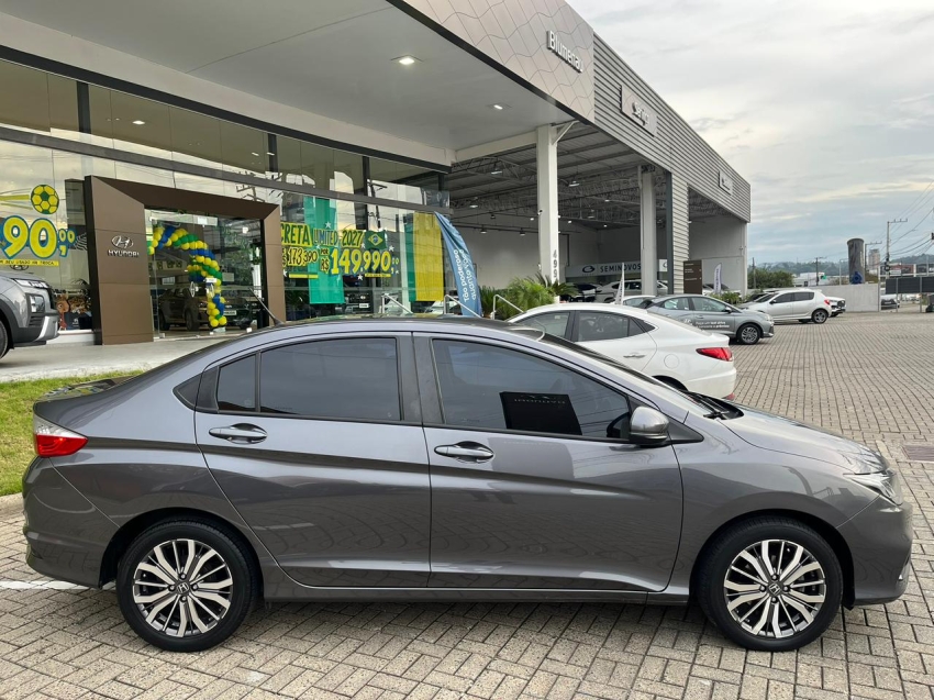 honda city 1.5 lx 16v flex 4p automatico 20193