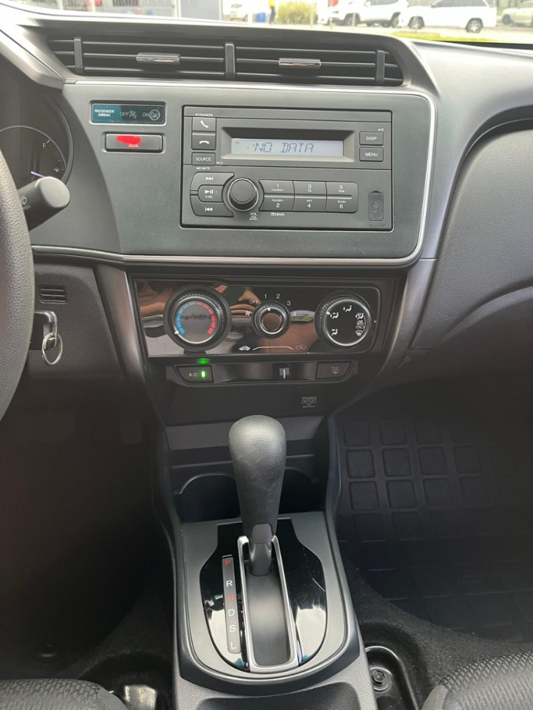 honda city 1.5 lx 16v flex 4p automatico 201917