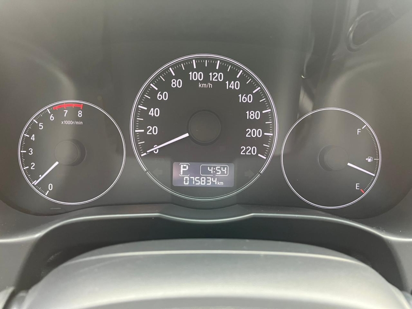 honda city 1.5 lx 16v flex 4p automatico 201912