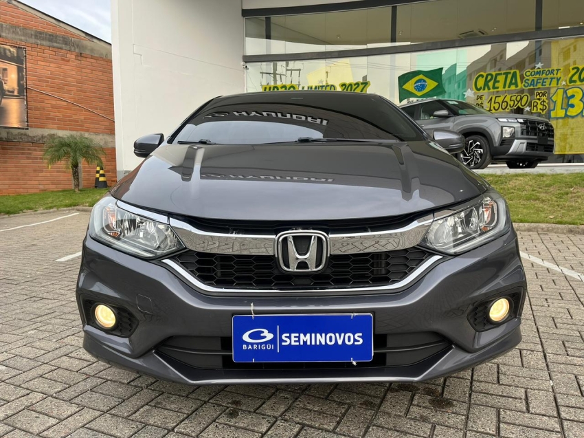 honda city 1.5 lx 16v flex 4p automatico 20191