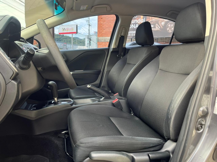 honda city 1.5 lx 16v flex 4p automatico 201911