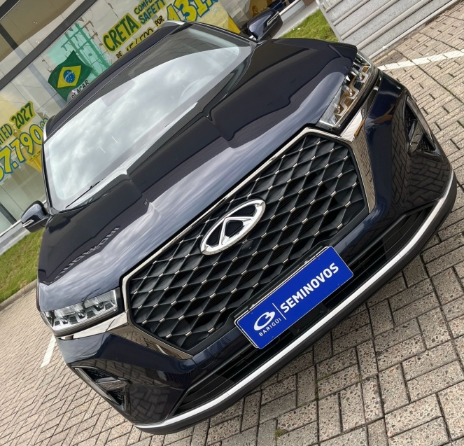 caoa chery tiggo 7 pro 1.6 tgdi gasolina dct 4p automatico 20238