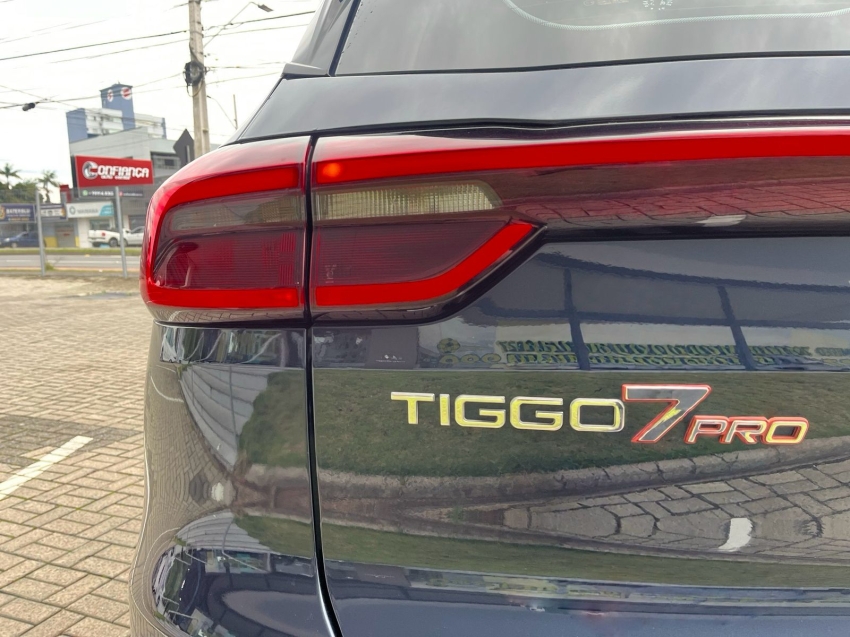 caoa chery tiggo 7 pro 1.6 tgdi gasolina dct 4p automatico 20239