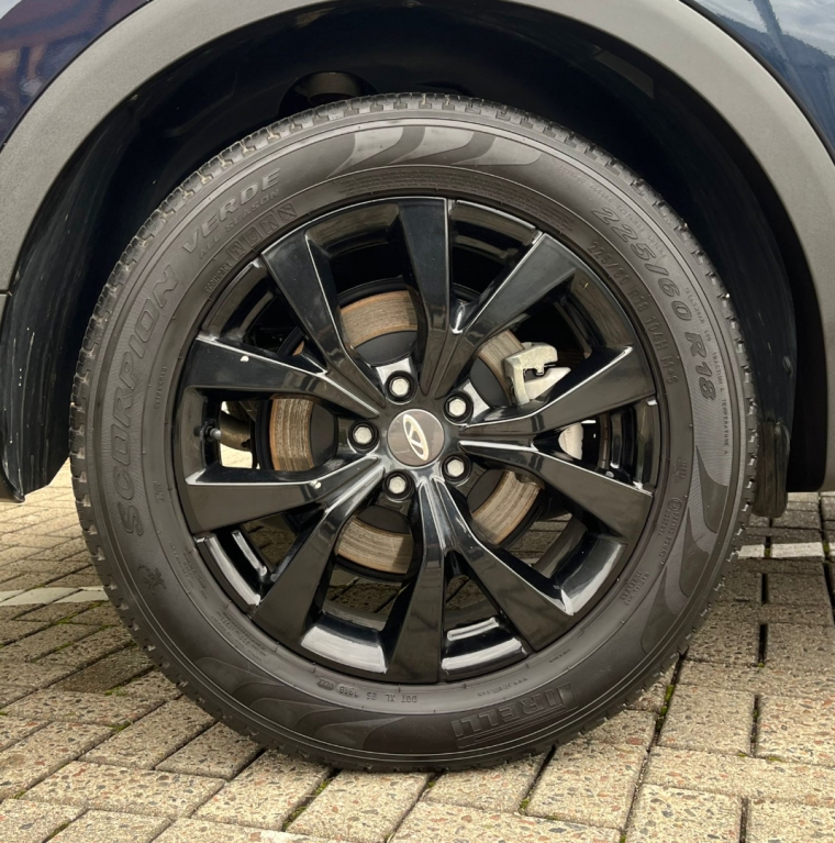 caoa chery tiggo 7 pro 1.6 tgdi gasolina dct 4p automatico 202310