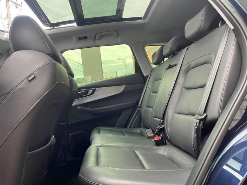 caoa chery tiggo 7 pro 1.6 tgdi gasolina dct 4p automatico 202319