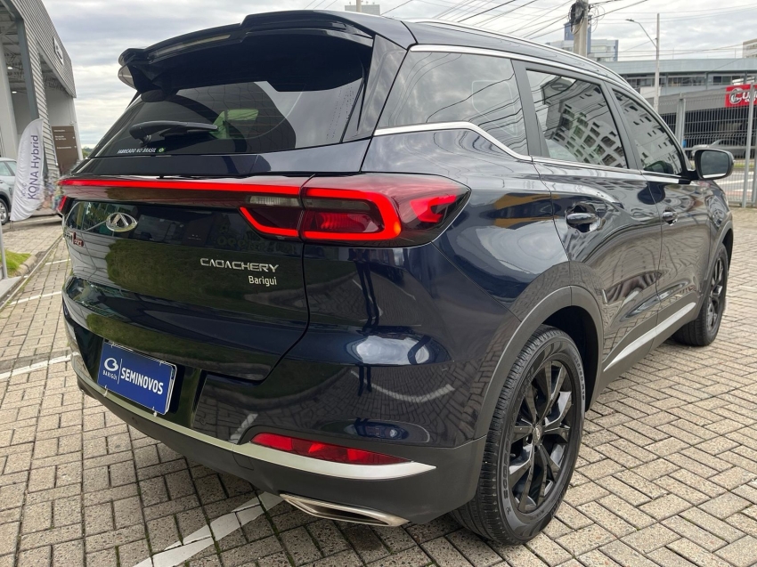 caoa chery tiggo 7 pro 1.6 tgdi gasolina dct 4p automatico 20234