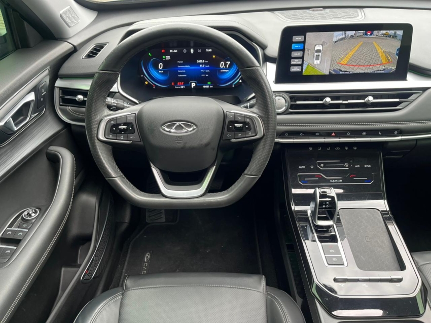 caoa chery tiggo 7 pro 1.6 tgdi gasolina dct 4p automatico 202314