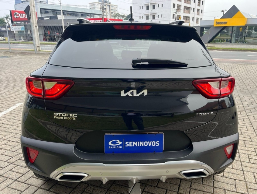 kia stonic 1.0 tgdi mhev sx automatico hibrido 4p 20245