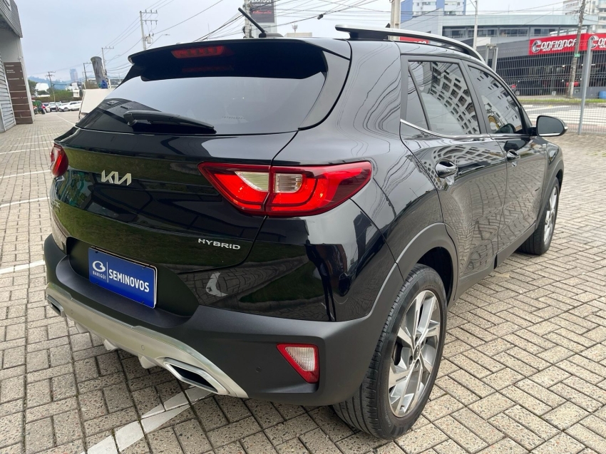kia stonic 1.0 tgdi mhev sx automatico hibrido 4p 20244
