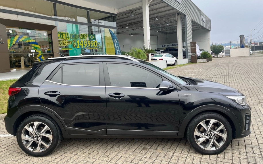 kia stonic 1.0 tgdi mhev sx automatico hibrido 4p 20243