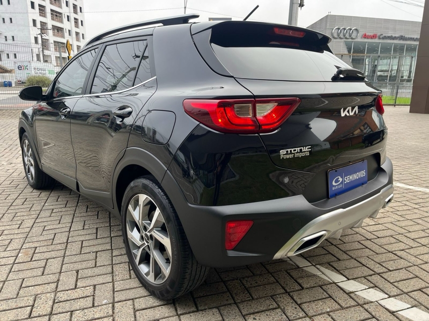 kia stonic 1.0 tgdi mhev sx automatico hibrido 4p 20246