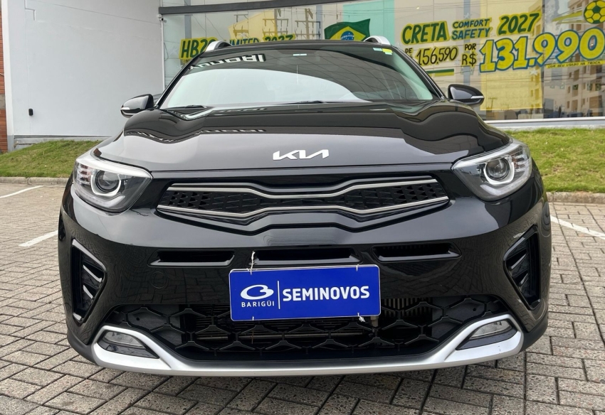 kia stonic 1.0 tgdi mhev sx automatico hibrido 4p 20241