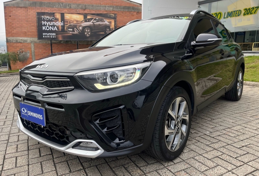 kia stonic 1.0 tgdi mhev sx automatico hibrido 4p 2024