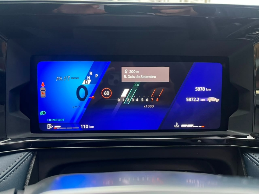 renault boreal 1.3 tce flex iconic edc 4p automatico 202612