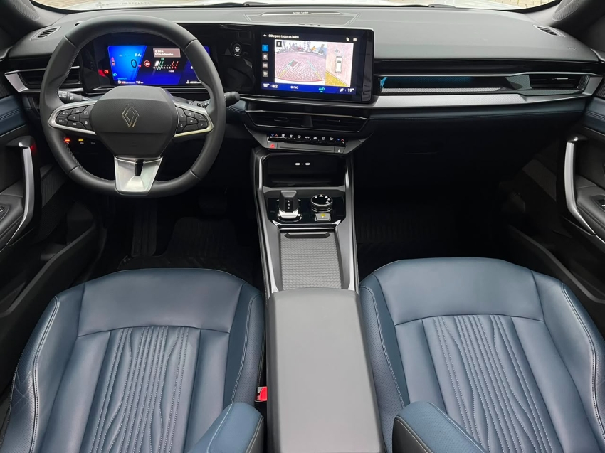 renault boreal 1.3 tce flex iconic edc 4p automatico 202613