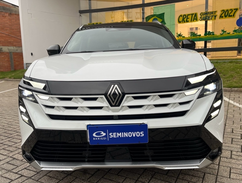 renault boreal 1.3 tce flex iconic edc 4p automatico 20261