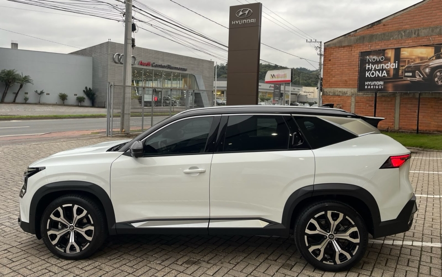 renault boreal 1.3 tce flex iconic edc 4p automatico 20267