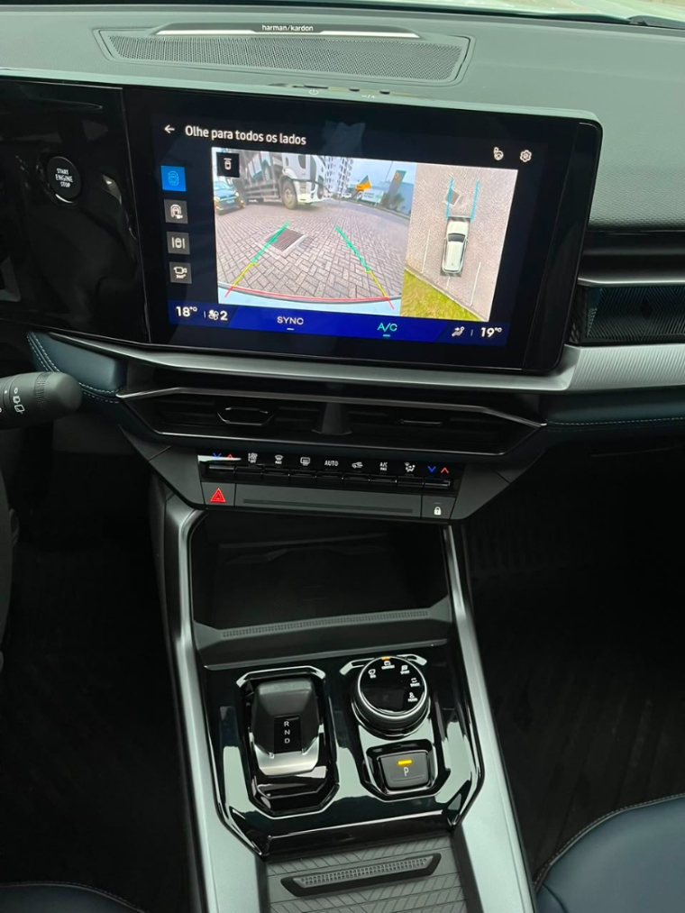 renault boreal 1.3 tce flex iconic edc 4p automatico 202618