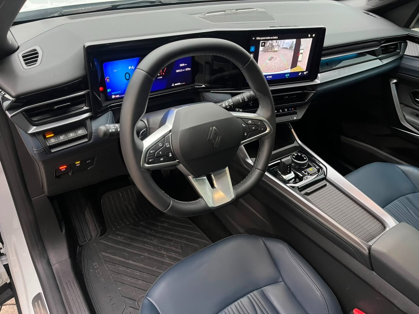 renault boreal 1.3 tce flex iconic edc 4p automatico 202616