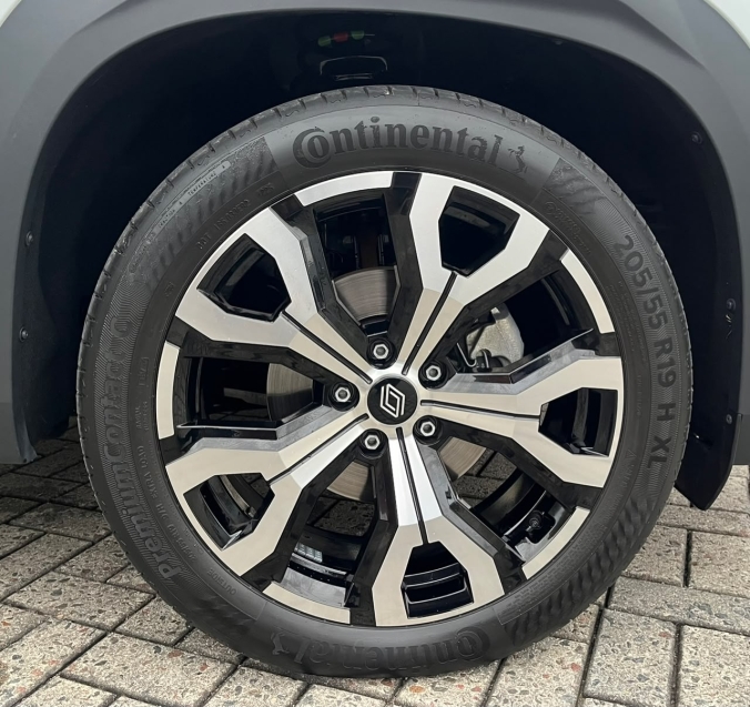 renault boreal 1.3 tce flex iconic edc 4p automatico 202610