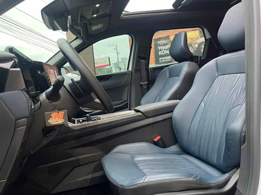 renault boreal 1.3 tce flex iconic edc 4p automatico 202611