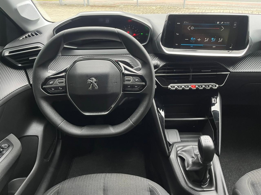 peugeot 208 1.6 16v flex like essencial manual 4p 202214