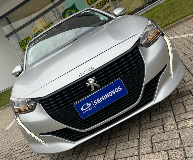 peugeot 208 1.6 16v flex like essencial manual 4p 20228