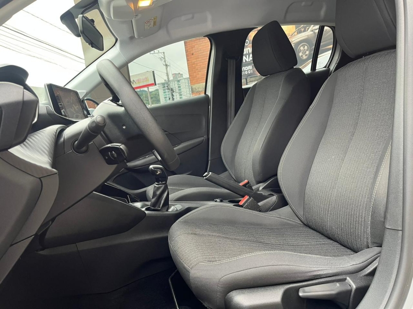 peugeot 208 1.6 16v flex like essencial manual 4p 202211