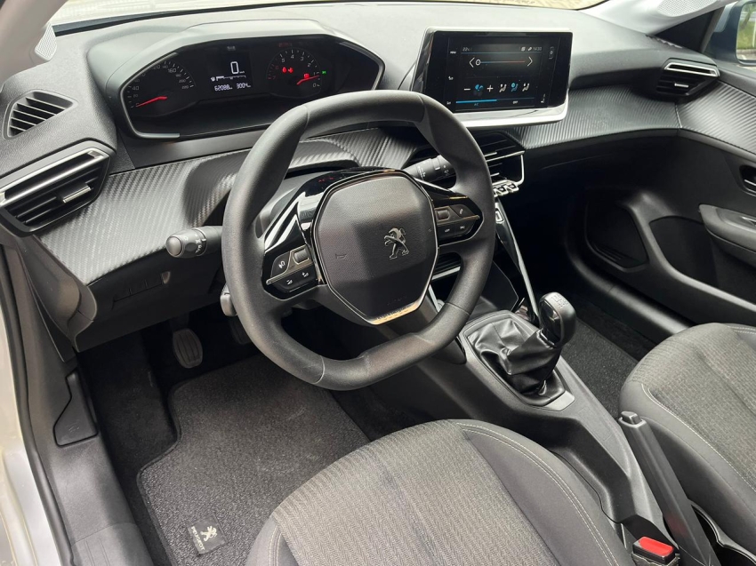 peugeot 208 1.6 16v flex like essencial manual 4p 202216