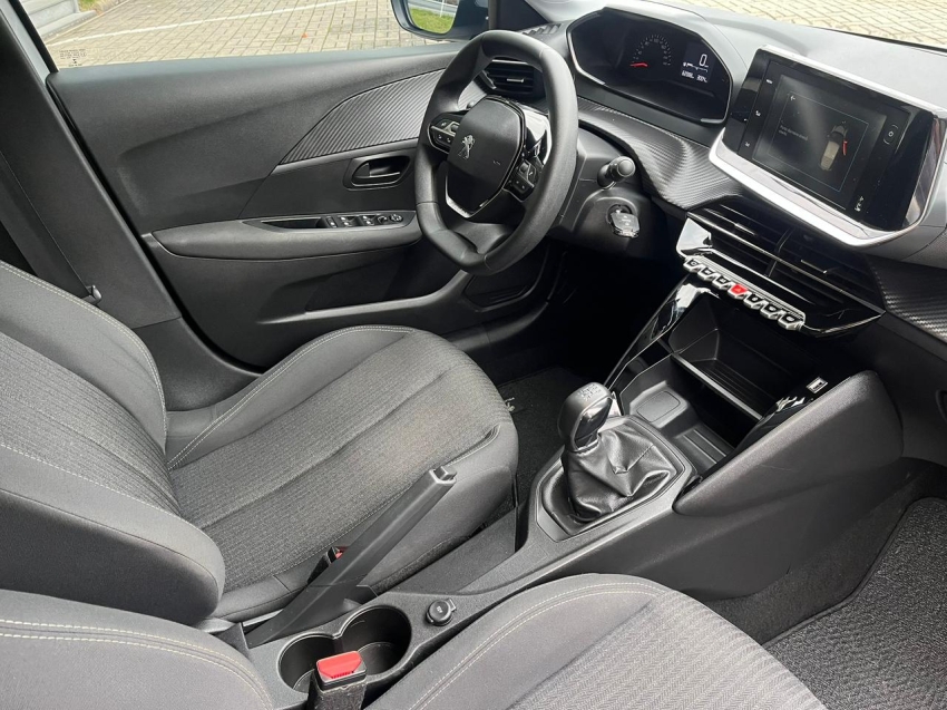 peugeot 208 1.6 16v flex like essencial manual 4p 202215
