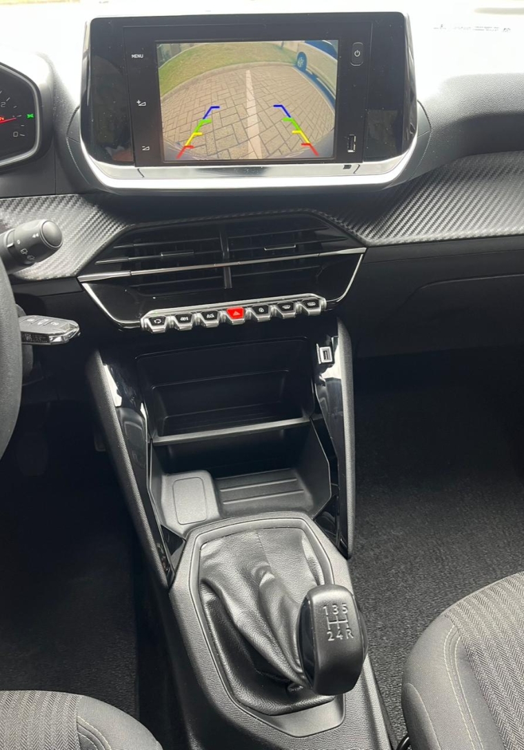 peugeot 208 1.6 16v flex like essencial manual 4p 202217