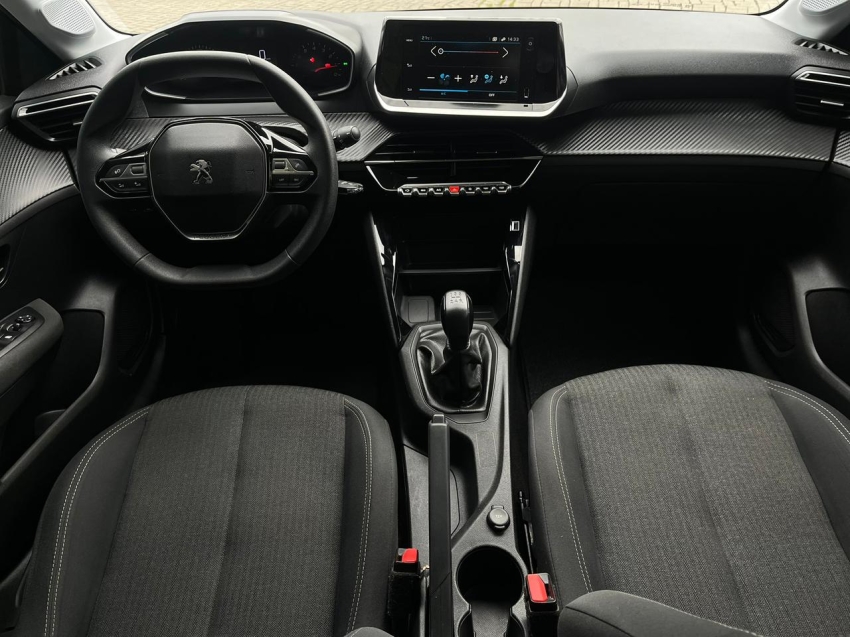 peugeot 208 1.6 16v flex like essencial manual 4p 202213