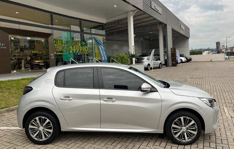 peugeot 208 1.6 16v flex like essencial manual 4p 20223