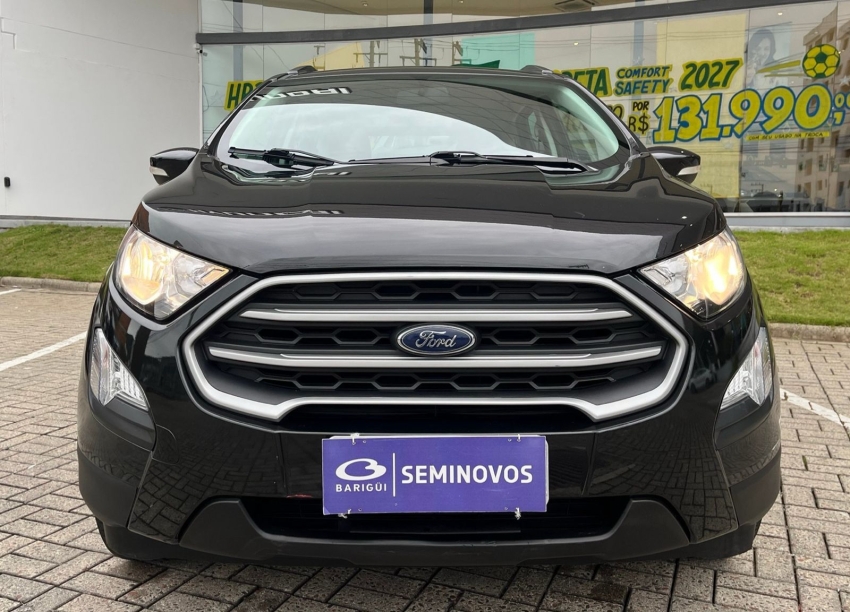 ford ecosport 1.5 ti-vct flex se automatico 4p 20191
