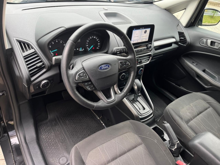 ford ecosport 1.5 ti-vct flex se automatico 4p 201916